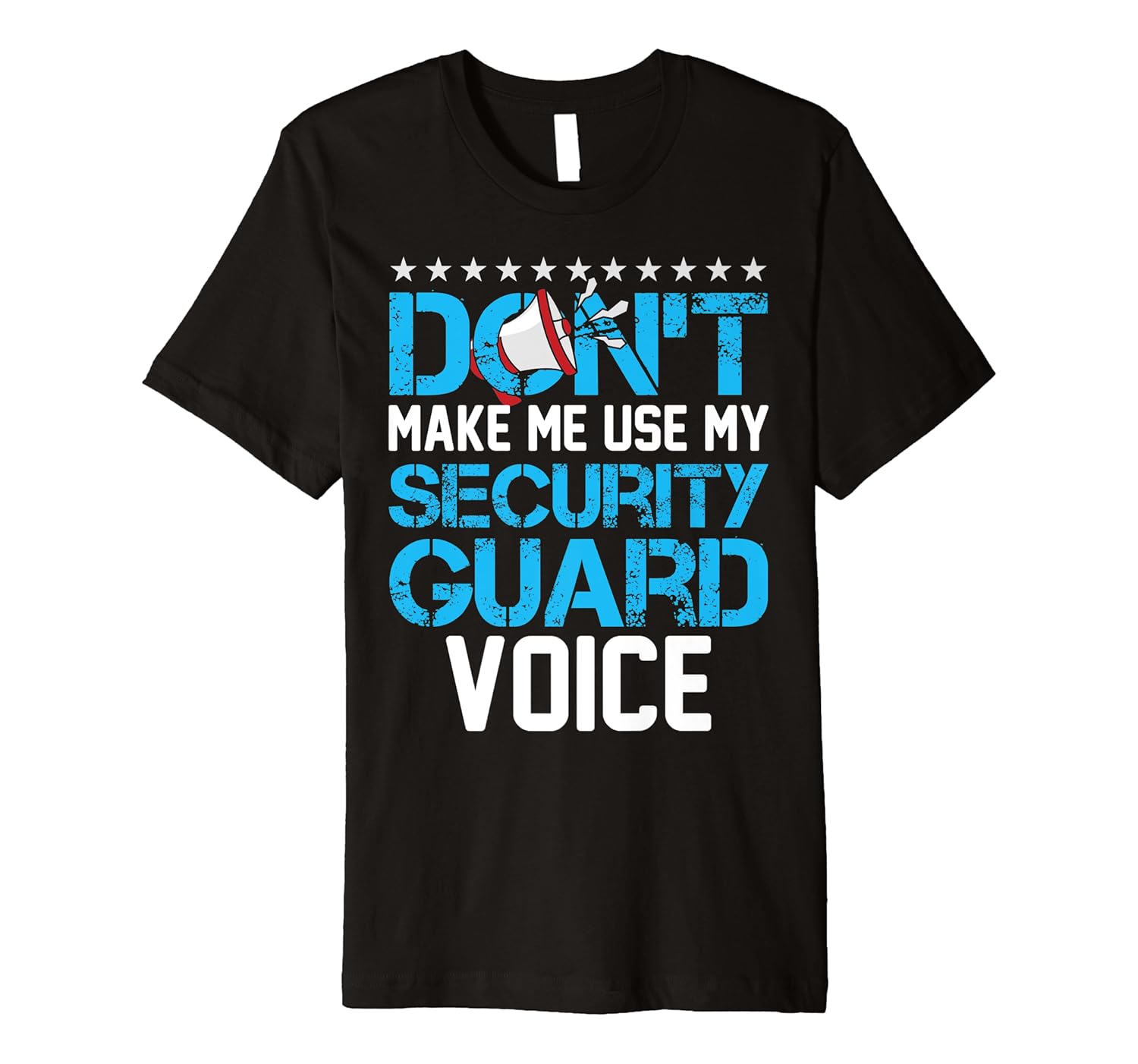 Funny Security Guard Gift For Men Cool Security Guard Voice